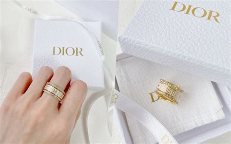 dior 戒指 價錢|DIOR.